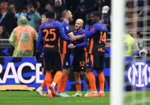 Inter Milan Mengamuk, Lautaro Martinez Tak Terbendung