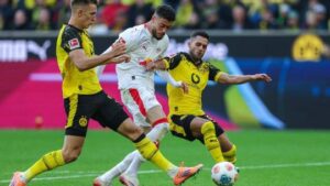 Dortmund & Leipzig Menang Besar, Persaingan Bundesliga Memanas