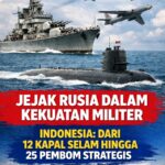 Kilas Balik Kekuatan Militer Indonesia Era 1960-an: Dukungan Uni Soviet dan Operasi Perebutan Irian Barat