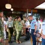 Sintel TNI Gelar Coffee Morning Bersama Atase Pertahanan Negara Sahabat, Perkuat Diplomasi Militer