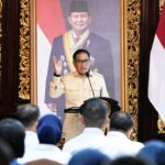 Wamenhan Beri Pembekalan Kepemimpinan kepada 940 Siswa SMA Taruna Nusantara di Kemhan