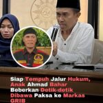 Dugaan Intimidasi terhadap Putri Ahmad Bahar Memasuki Babak Baru, Keluarga Tempuh Jalur Hukum