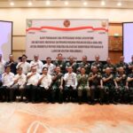 Lanud Sri Mulyono Herlambang Perkuat Sinergi Lintas Instansi untuk Penyelesaian Aset Negara di Sumsel