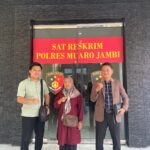 May Saroh dan Kuasa Hukum Ahmad Pertanyakan Progres Laporan, Sebut Hasil Gelar Perkara Mengarah ke Penetapan Tersangka Dugaan Pencurian Sawit Koperasi Fajar Pagi