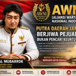 Putra Daerah Jambi Harus Jadi Garda Terdepan Membangun Tanah Pilih Pusako Bertuah dan Indonesia