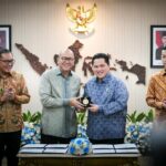 Kemenpora dan BKPM Bersinergi, Olahraga Didorong Jadi Mesin Pertumbuhan Ekonomi Nasional